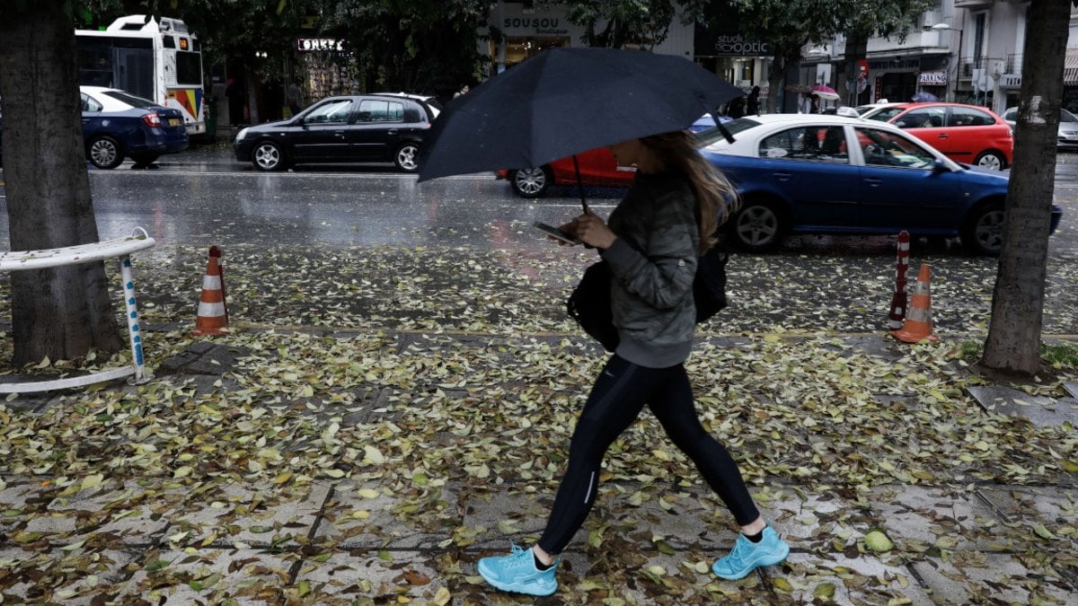 ΕΜΥ ΚΑΙΡΟΣ: ΕΚΤΑΚΤΟ ΔΕΛΤΙΟ ΓΙΑ ΣΗΜΕΡΑ ΠΑΡΑΣΚΕΥΗ 28 ΝΟΕΜΒΡΙΟΥ