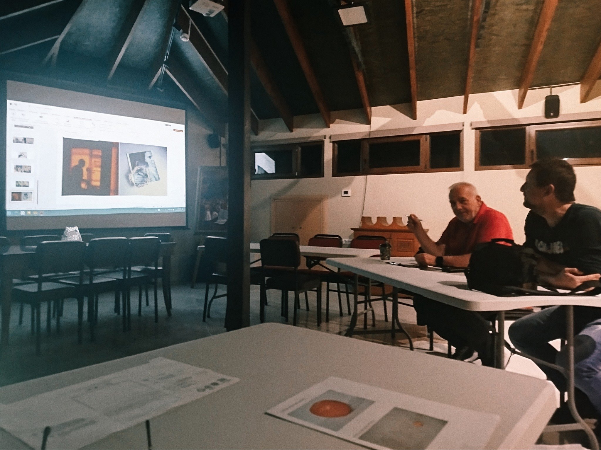 ΞΕΚΙΝΗΣΕ ΤΟ ΕΡΓΑΣΤΗΡΙ ΚΑΛΛΙΤΕΧΝΙΚΗΣ ΦΩΤΟΓΡΑΦΙΑΣ ΤΟΥ ΠΝΕΥΜΑΤΙΚΟΥ ΚΕΝΤΡΟΥ ΤΗΣ ΜΗΤΡΟΠΟΛΗΣ ΚΙΤΡΟΥΣ