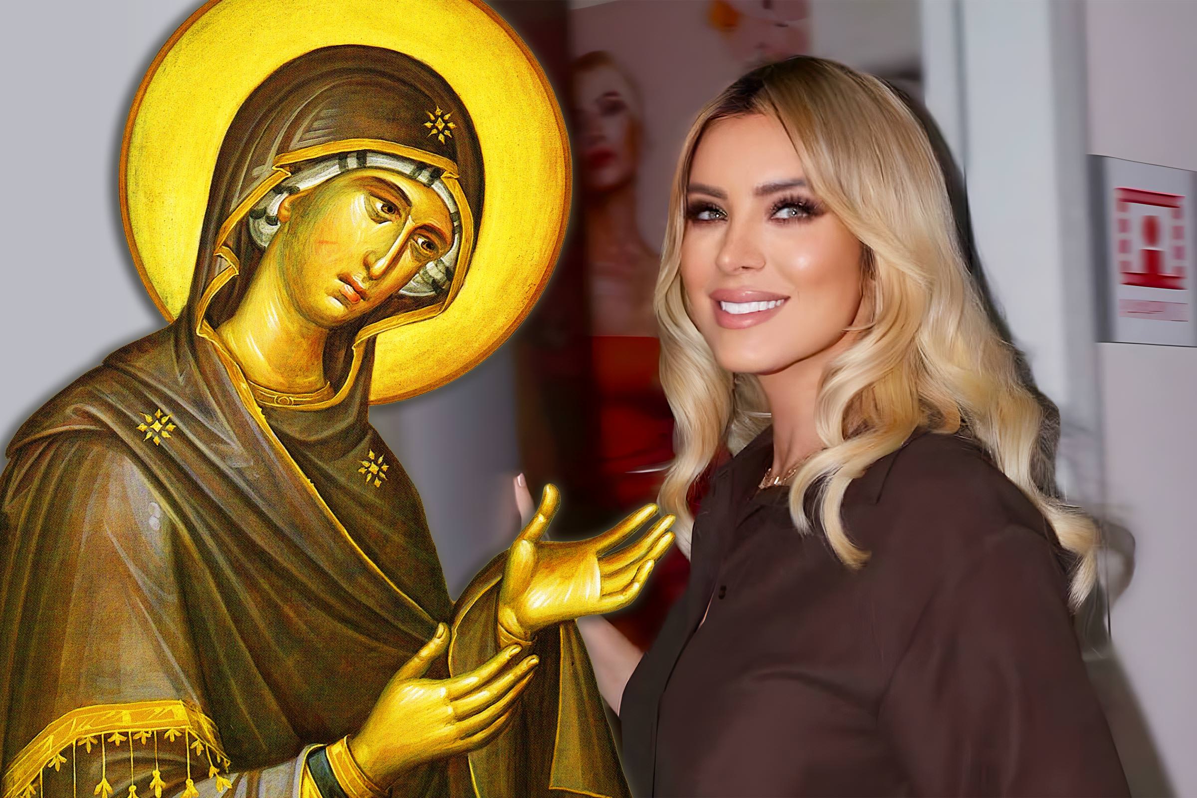 Η ΚΑΙΝΟΥΡΓΙΟΥ ΠΟΥ ΓΟΝΑΤΙΣΕ ΜΠΡΟΣΤΑ ΣΤΗΝ ΠΑΝΑΓΙΑ – ΚΑΙ ΣΗΚΩΘΗΚΕ ΜΗΤΕΡΑ! ΓΙΑ ΜΙΑ ΕΛΛΑΔΑ ΠΟΥ ΠΑΕΙ ΝΑ ΞΕΧΑΣΕΙ ΤΗΝ ΠΙΣΤΗ ΤΗΣ – ΚΑΙ ΜΙΑ ΣΠΟΥΔΑΙΑ ΓΥΝΑΙΚΑ ΠΟΥ ΤΗΣ ΤΗ ΘΥΜΙΣΕ