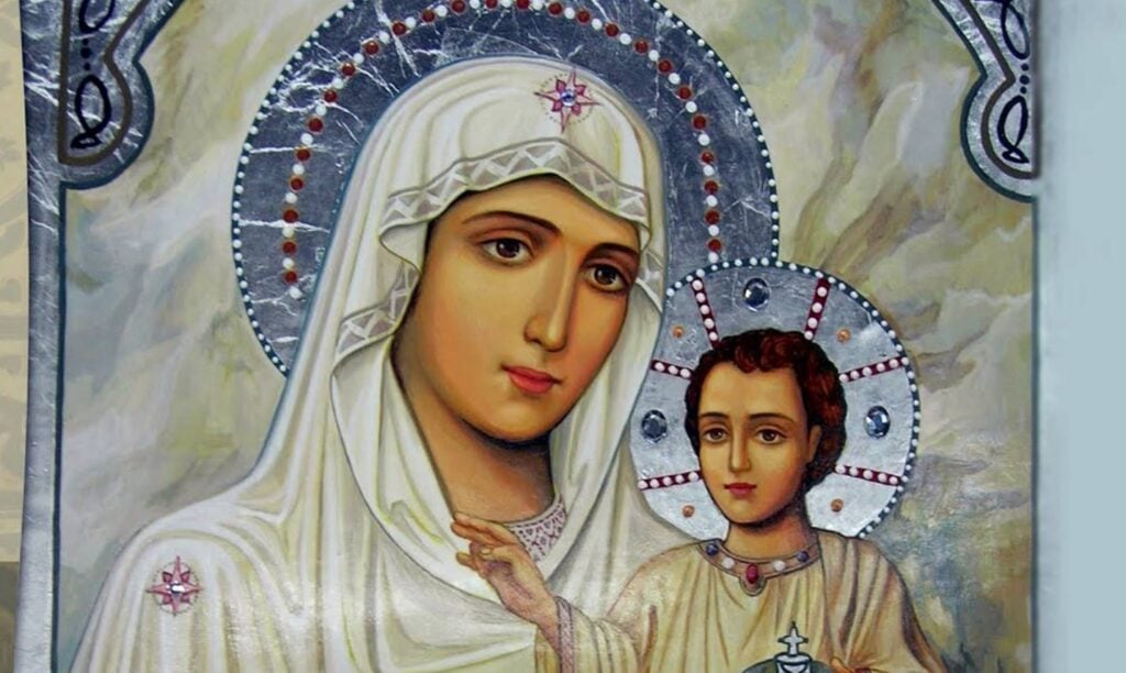 ΘΑΥΜΑΤΟΥΡΓΗ ΠΡΟΣΕΥΧΗ: ΝΑ ΤΗ ΛΕΣ ΚΑΘΕ ΒΡΑΔΥ ΠΡΙΝ ΚΟΙΜΗΘΕΙΣ ΚΑΙ Η ΠΑΝΑΓΙΑ ΘΑ ΣΕ ΑΚΟΥΣΕΙ