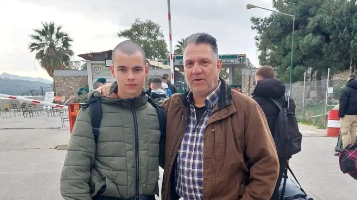 ΡΟΔΟΣ: «ΗΡΩΑΣ ΚΑΙ ΑΘΑΝΑΤΟΣ» – ΤΟ ΣΠΑΡΑΚΤΙΚΟ ΑΝΤΙΟ ΤΟΥ ΠΑΤΕΡΑ ΣΤΟΝ 19ΧΡΟΝΟ ΡΑΦΑΗΛ-